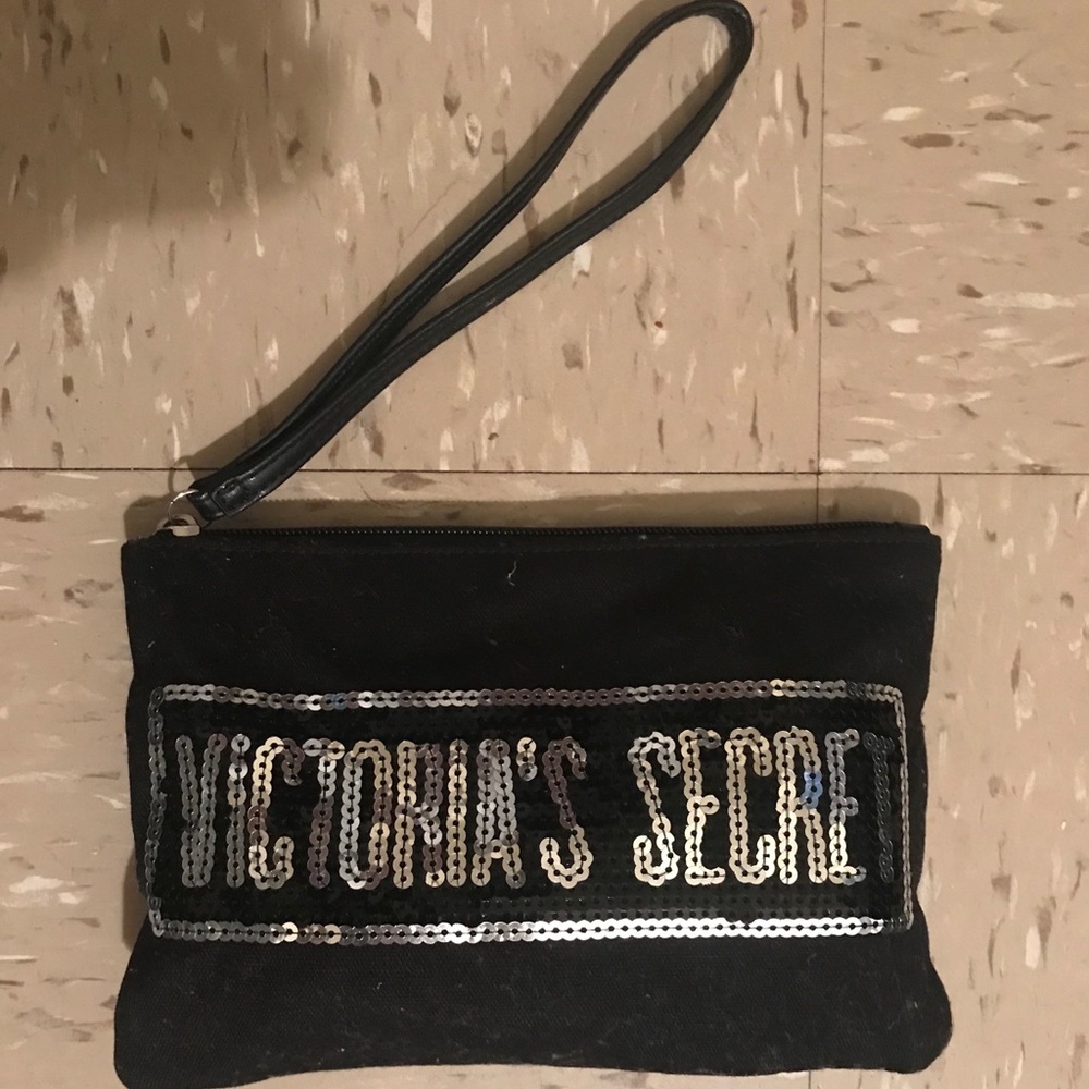Victoria secret wrist bag